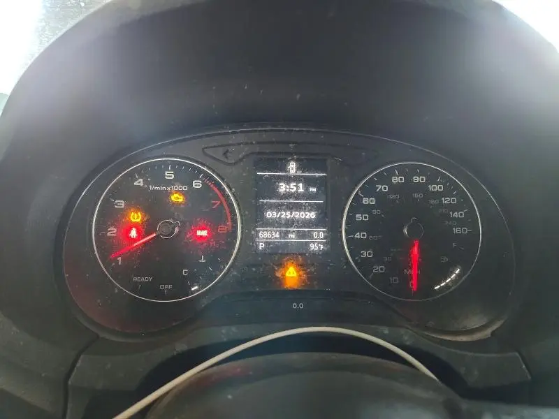 2017 AUDI A3 PREMIUM  