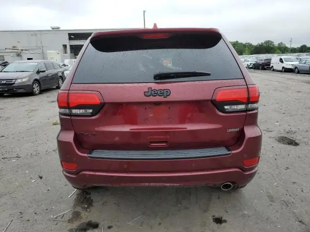 2018 JEEP GRAND CHEROKEE LAREDO
