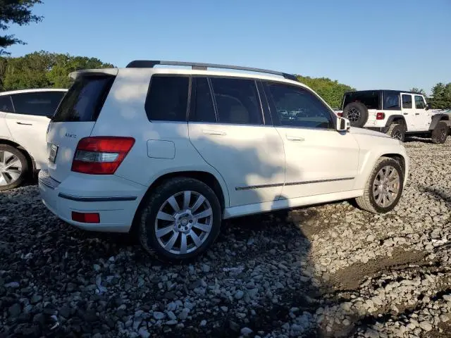 2010 MERCEDES-BENZ GLK 350 4MATIC  