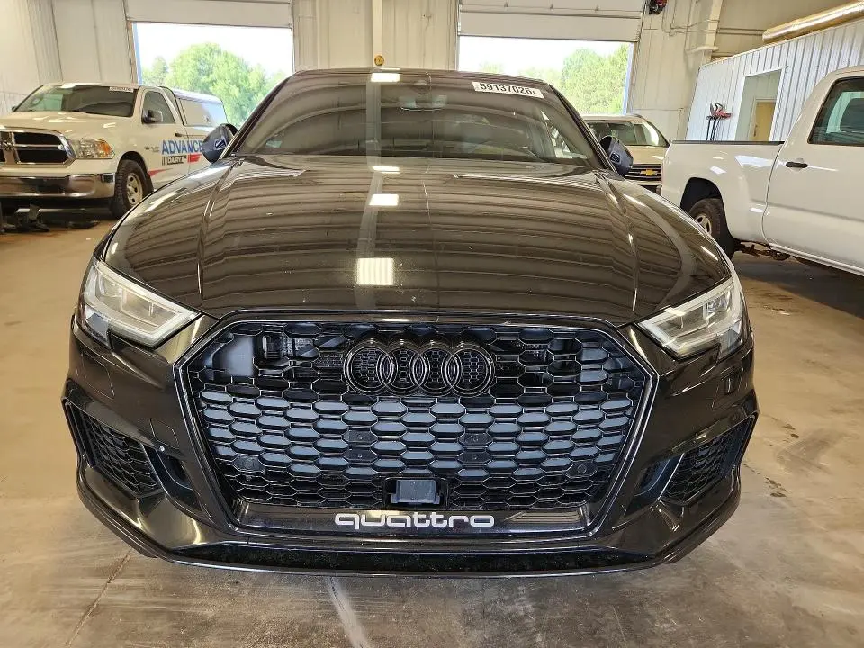 2019 AUDI RS3   