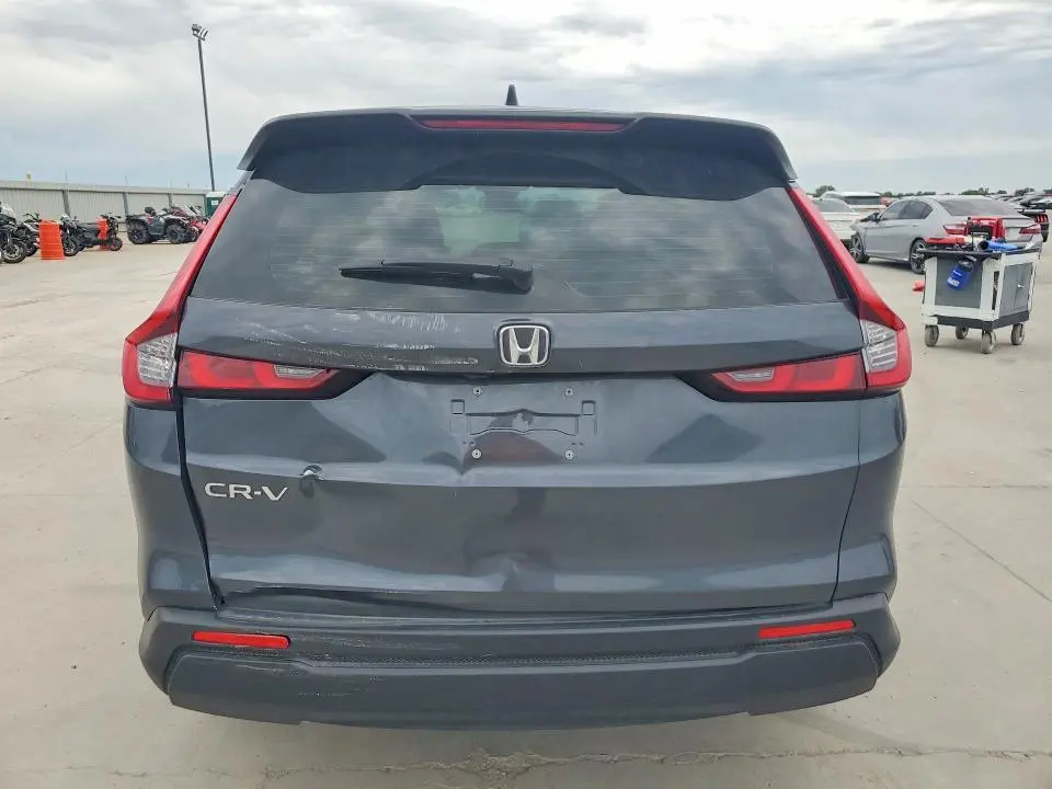 2024 HONDA CR-V LX  