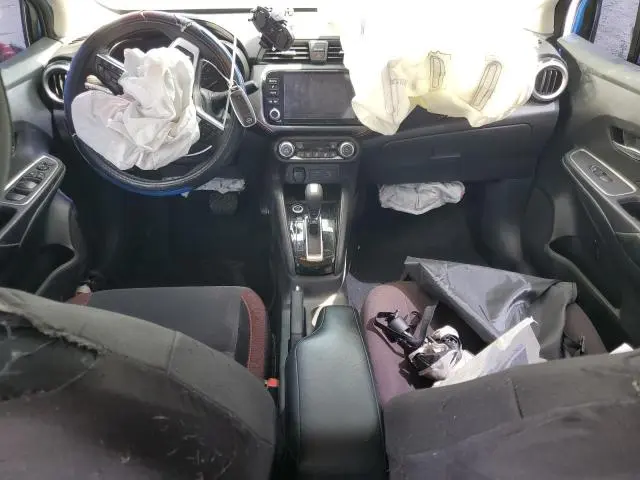 2023 NISSAN VERSA SR  