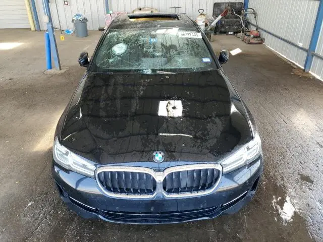 2021 BMW 530 I  