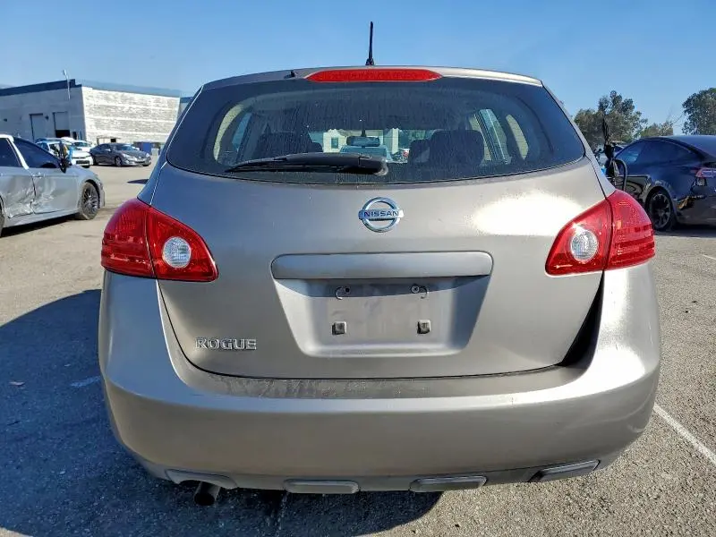 2010 NISSAN ROGUE S  