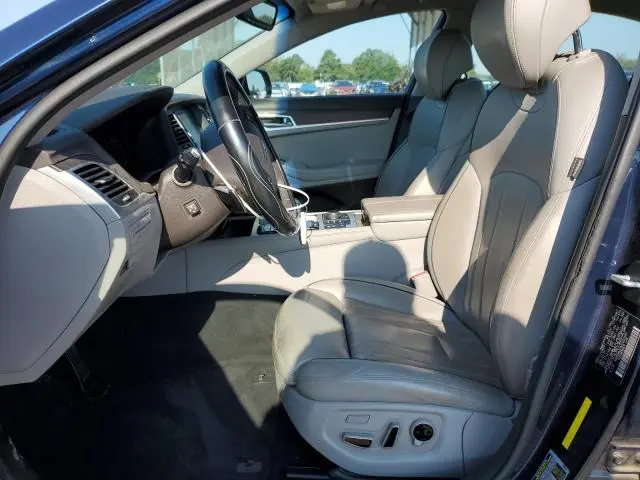 2018 GENESIS G80 BASE  