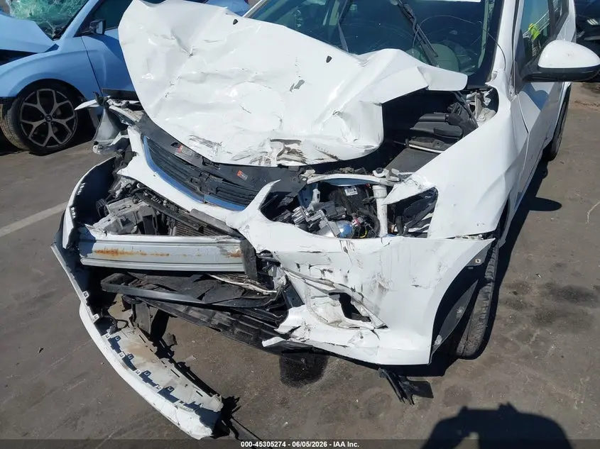 2017 CHEVROLET SONIC LT AUTO