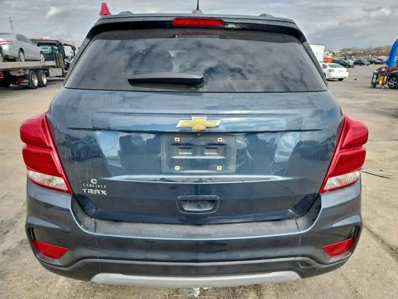 2021 CHEVROLET TRAX 1LT  