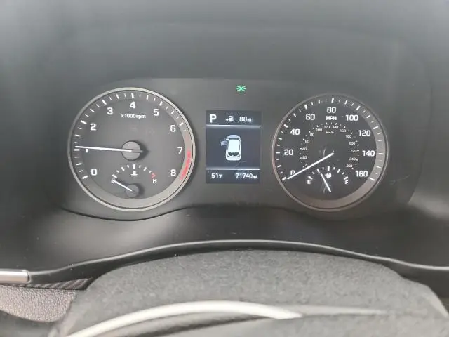 2019 HYUNDAI TUCSON LIMITED  