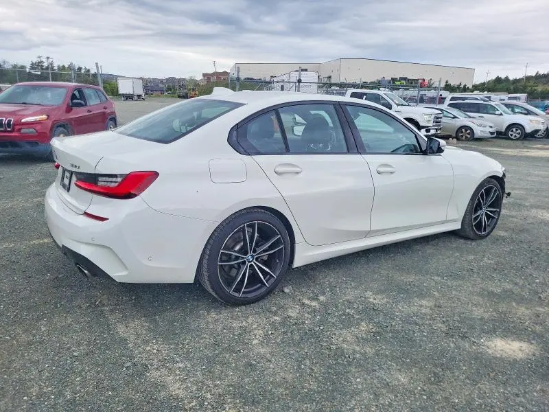 2019 BMW 330XI   