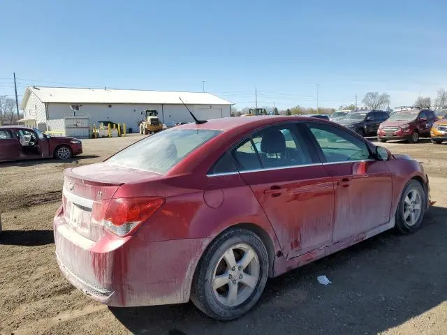 2013 CHEVROLET CRUZE LT