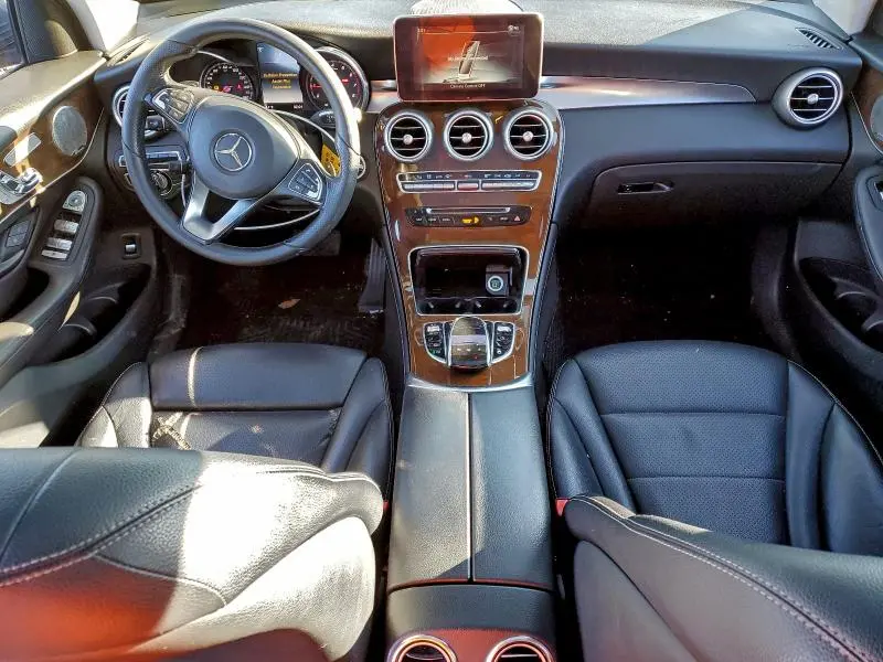 2016 MERCEDES-BENZ GLC 300 4MATIC  