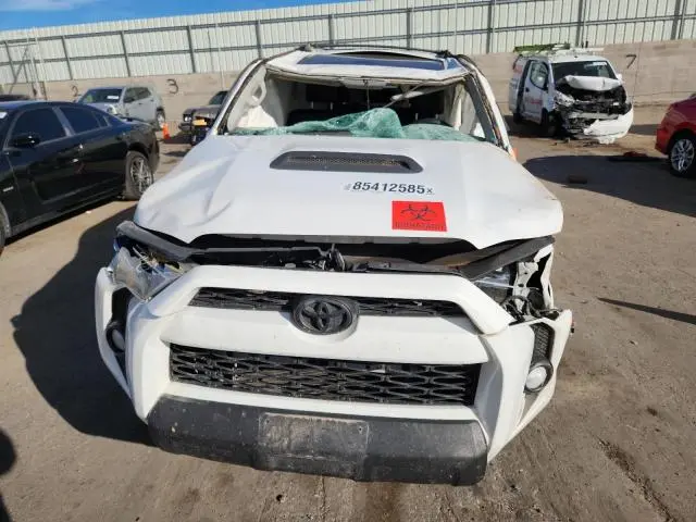 2015 TOYOTA 4RUNNER SR5/SR5 PREMIUM  