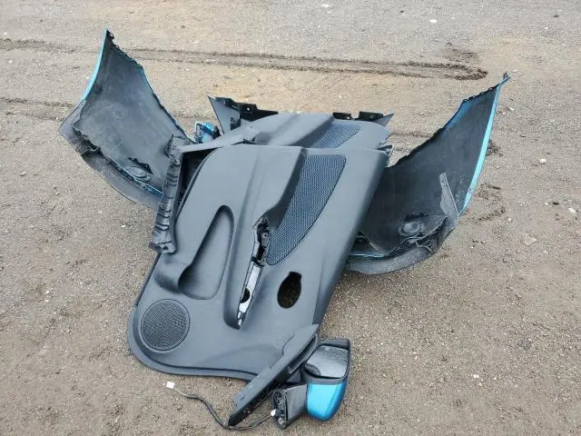 2015 NISSAN VERSA NOTE S  