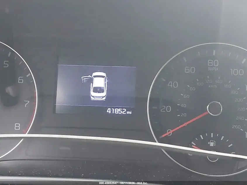 2019 KIA FORTE FE
