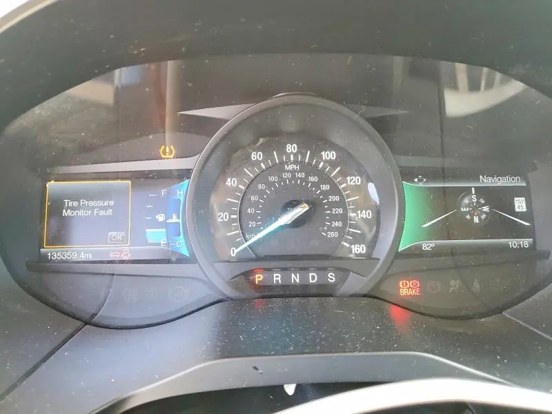 2015 FORD EDGE SEL  