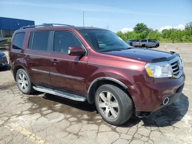 2015 HONDA PILOT TOURING  