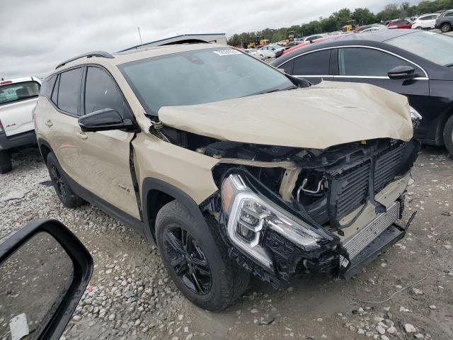 2022 GMC TERRAIN AT4