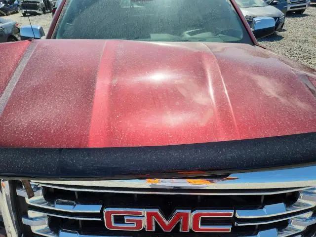 2016 GMC SIERRA K1500 SLT  