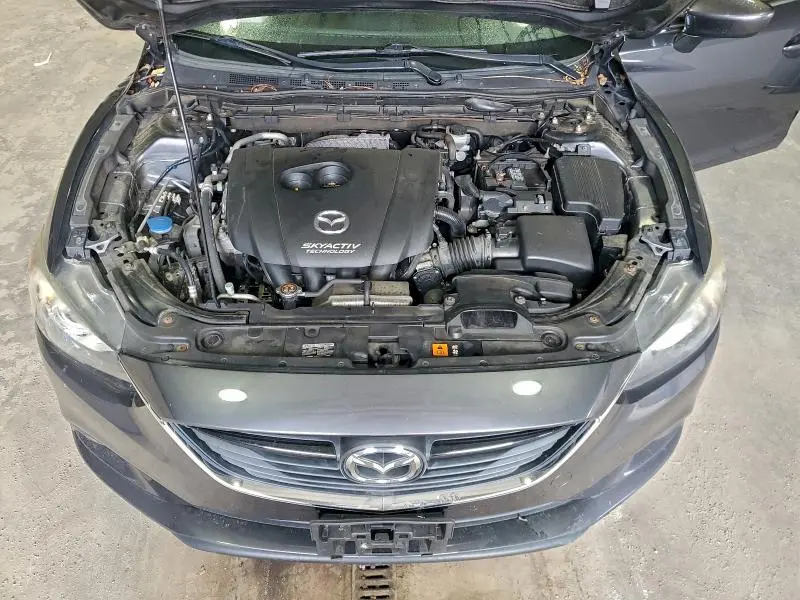 2015 MAZDA 6 GRAND TOURING  