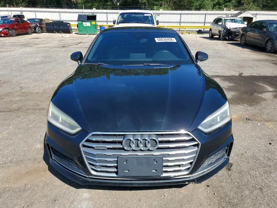 2018 AUDI A5 PREMIUM PLUS S-LINE  