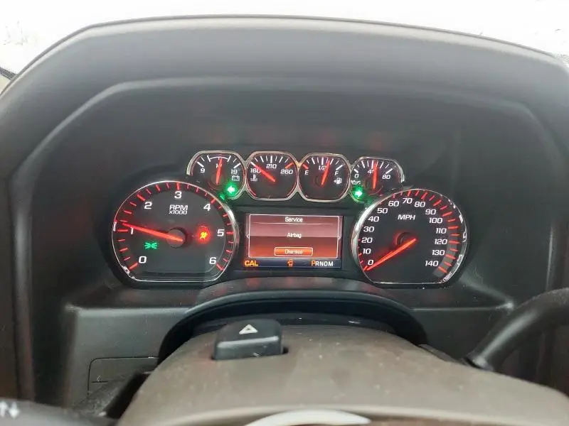 2015 GMC SIERRA C1500 SLT  