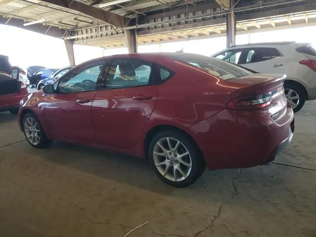2013 DODGE DART SXT  
