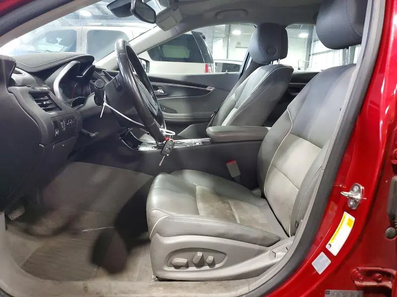 2014 CHEVROLET IMPALA LT  