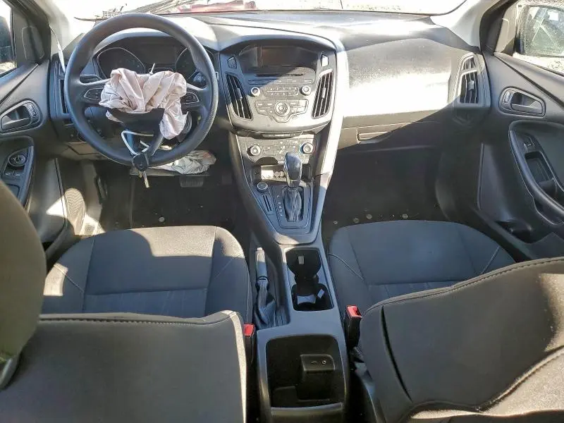 2017 FORD FOCUS S  