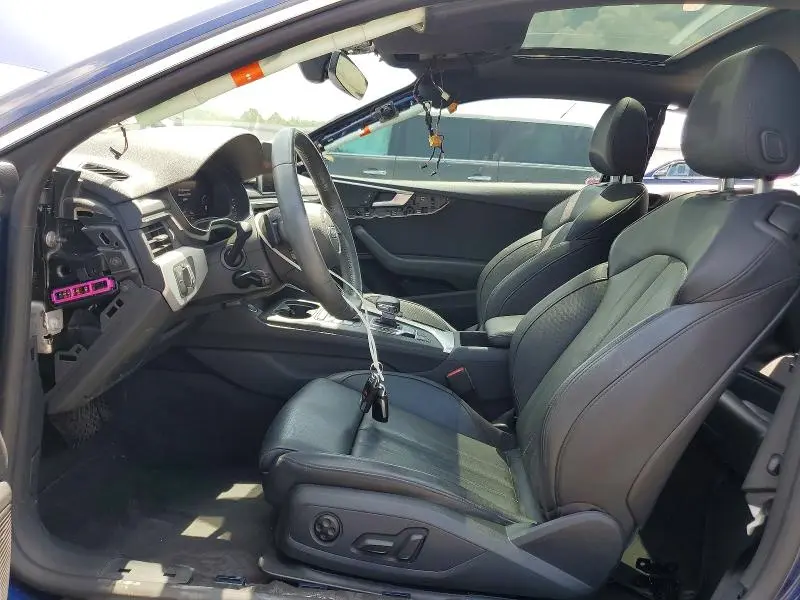 2018 AUDI A5 PREMIUM PLUS S-LINE  