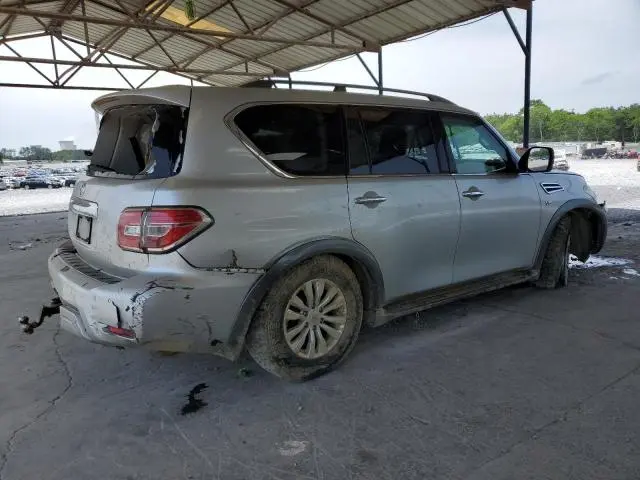 2017 NISSAN ARMADA SV