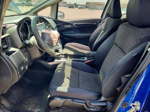 2017 HONDA FIT LX  