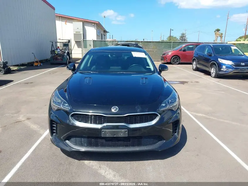 2019 KIA STINGER PREMIUM
