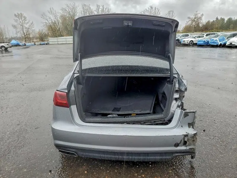 2017 AUDI A6 PREMIUM PLUS  