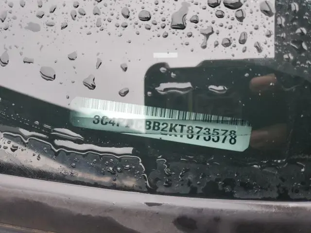 2019 DODGE JOURNEY SE  
