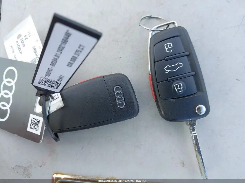 2024 AUDI Q3 PREMIUM PLUS 45 TFSI S LINE QUATTRO TIPTRONIC