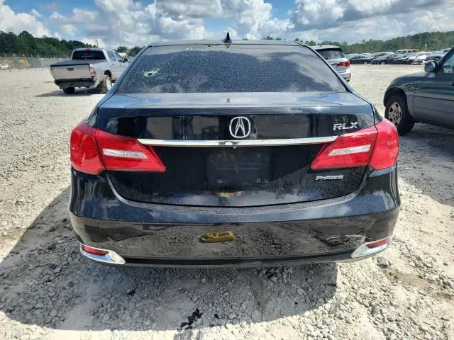 2015 ACURA RLX TECH  