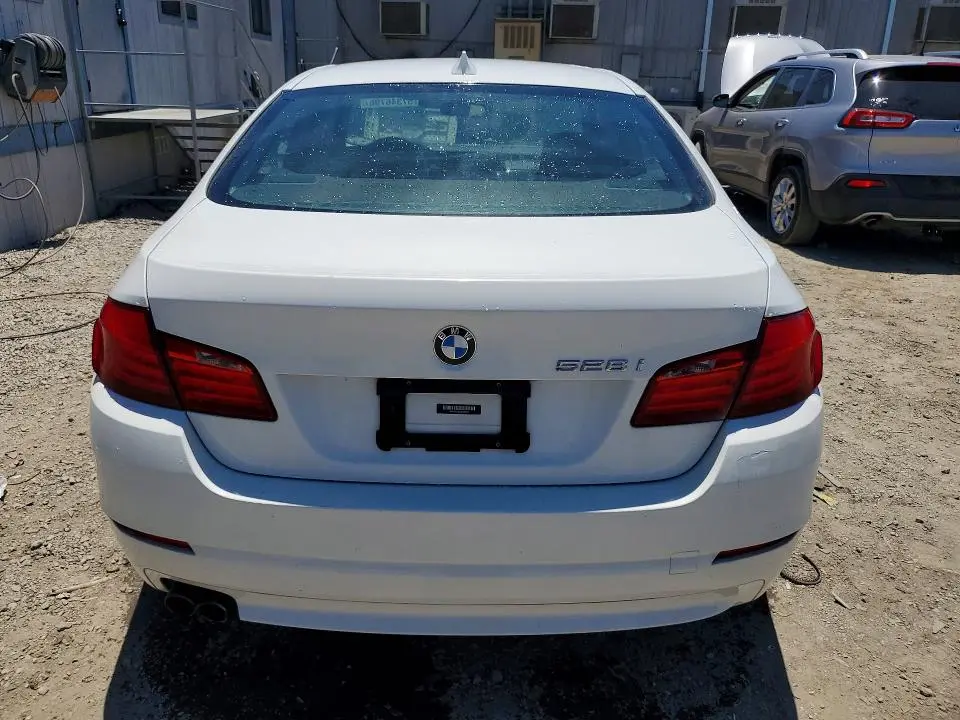 2013 BMW 528 I  