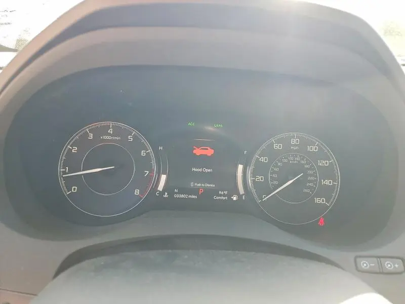 2020 ACURA RDX TECHNOLOGY  