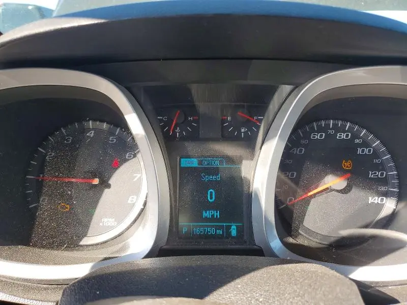 2014 CHEVROLET EQUINOX LT  