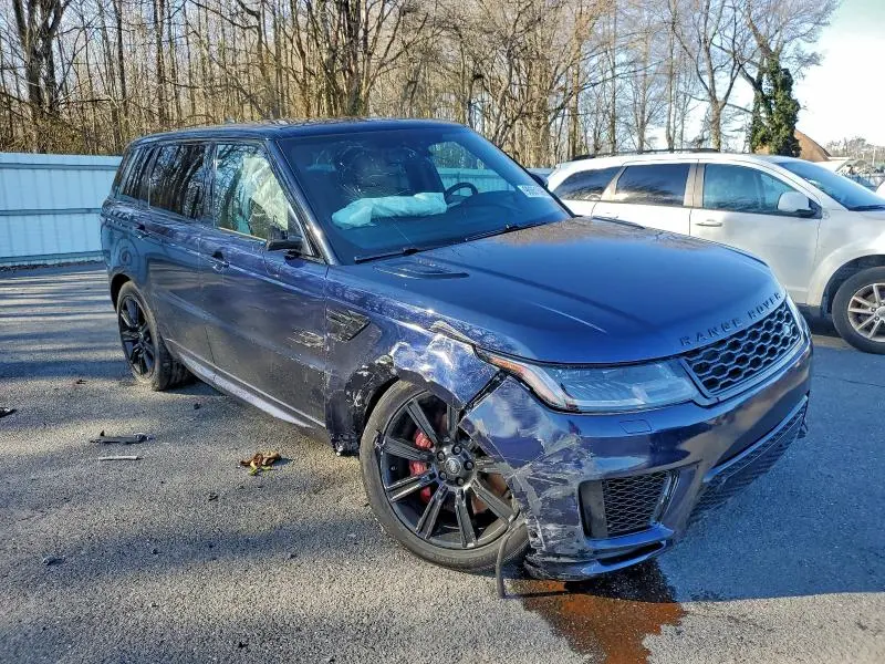 2021 LAND ROVER RANGE ROVER SPORT HSE DYNAMIC  