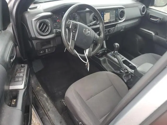 2019 TOYOTA TACOMA DOUBLE CAB  