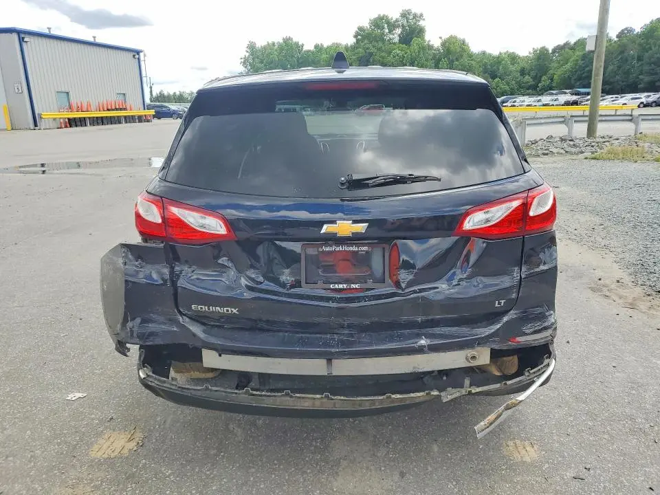 2020 CHEVROLET EQUINOX LT  