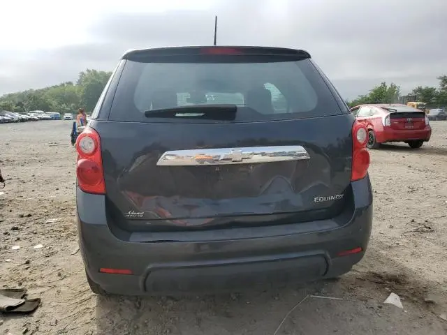 2014 CHEVROLET EQUINOX LS  