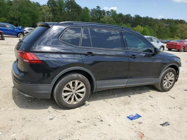 2019 VOLKSWAGEN TIGUAN S  