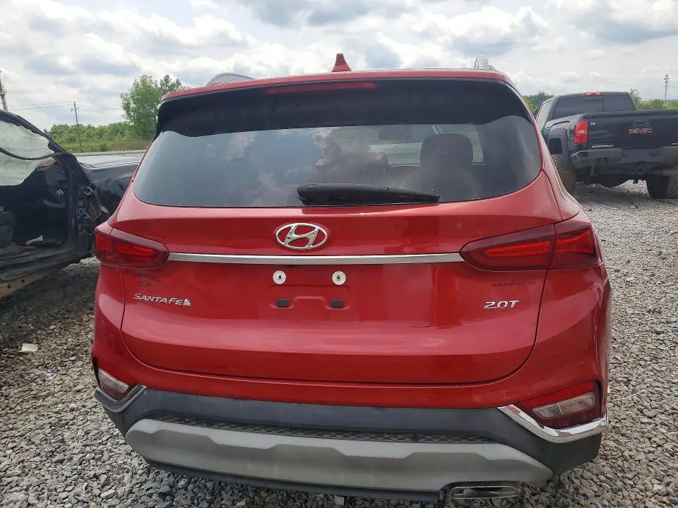 2019 HYUNDAI SANTA FE LIMITED 2.0T  