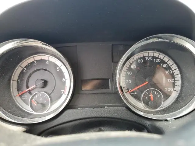 2015 DODGE GRAND CARAVAN SE  