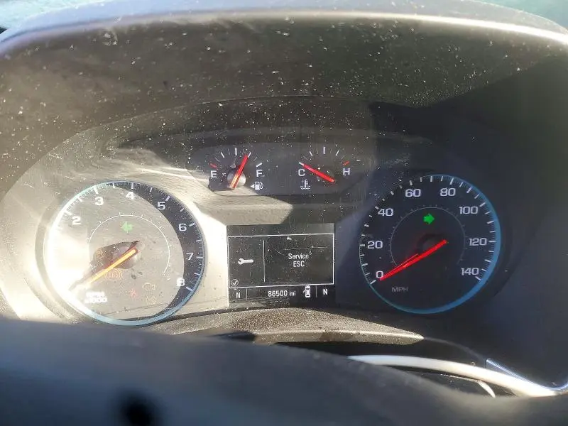 2018 CHEVROLET EQUINOX LS  