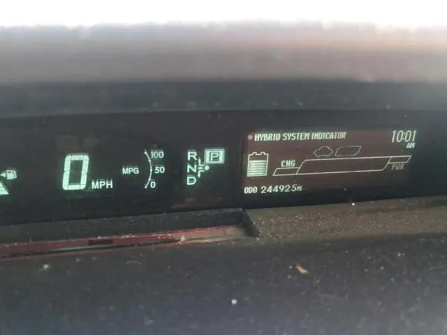 2012 TOYOTA PRIUS   
