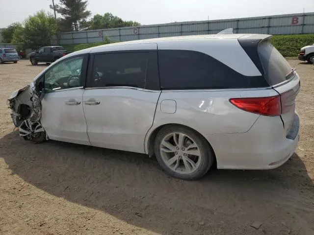 2023 HONDA ODYSSEY TOURING  