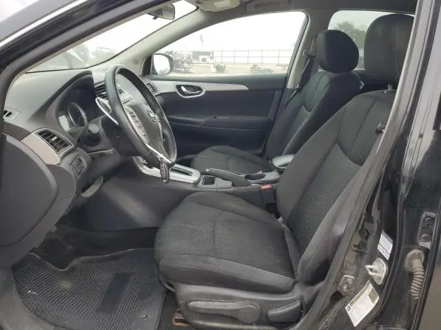 2013 NISSAN SENTRA S  